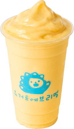 망고 스무디