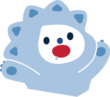 요거트에브리띵 마스코트